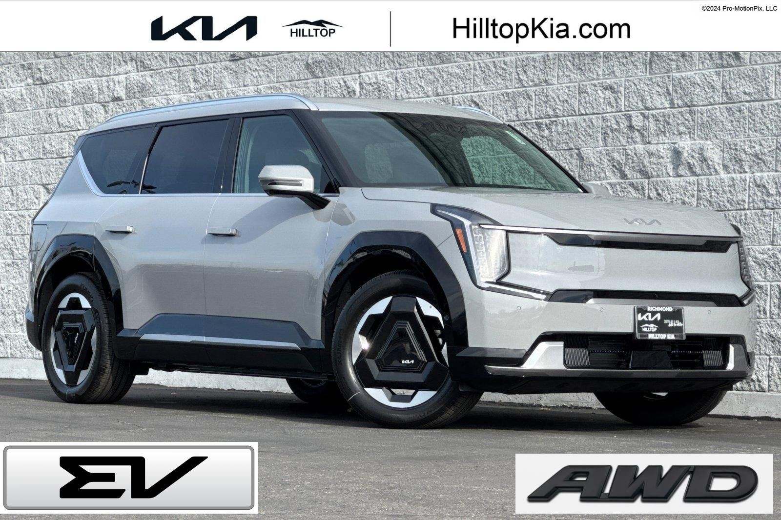 2026 Kia EV9 Land's photo