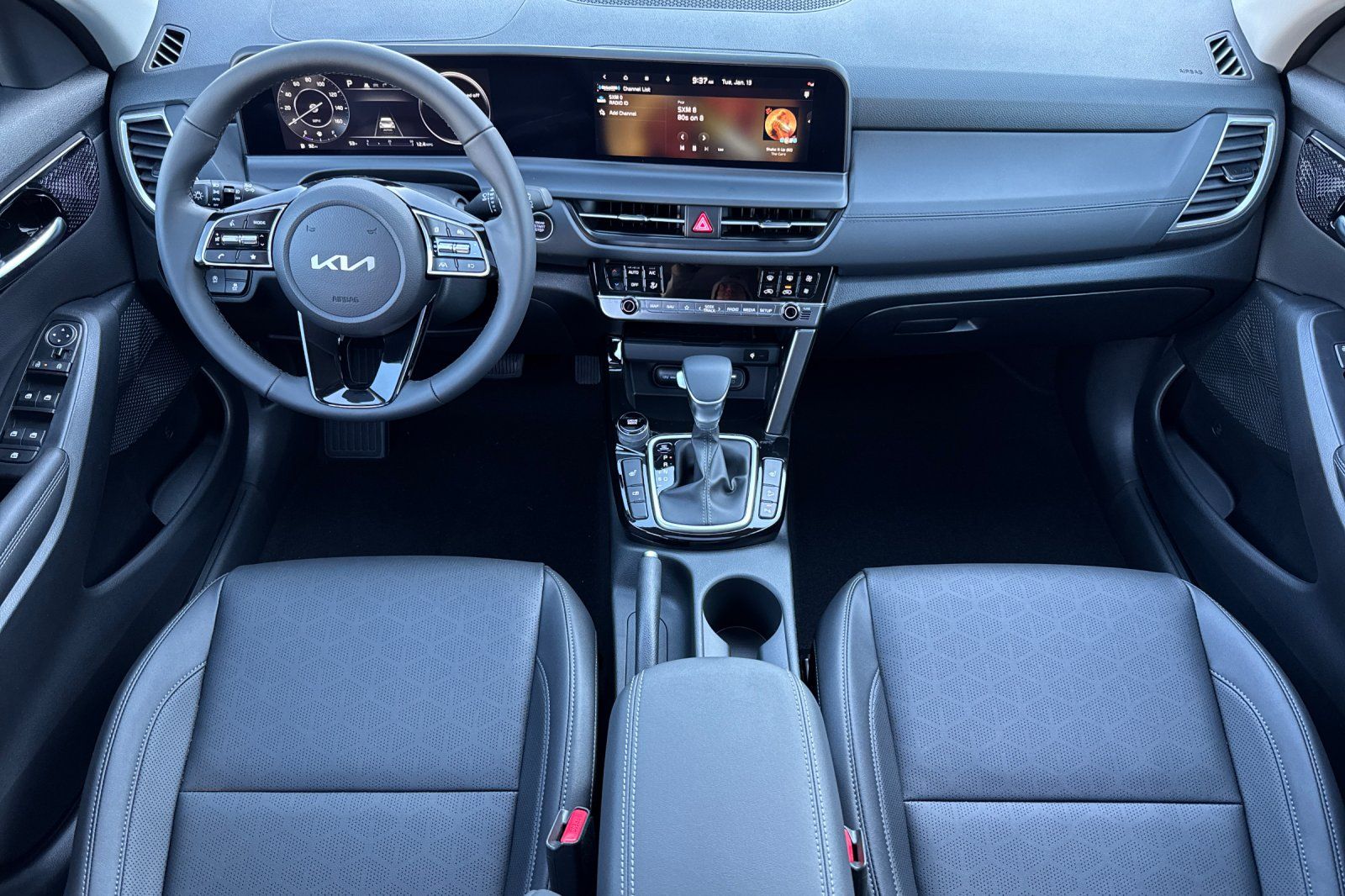 2026 Kia Seltos EX - Photo 13