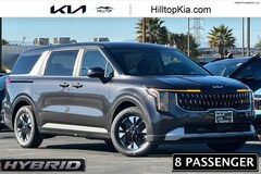 2026 Kia Carnival Hybrid LXS Minivan/Van