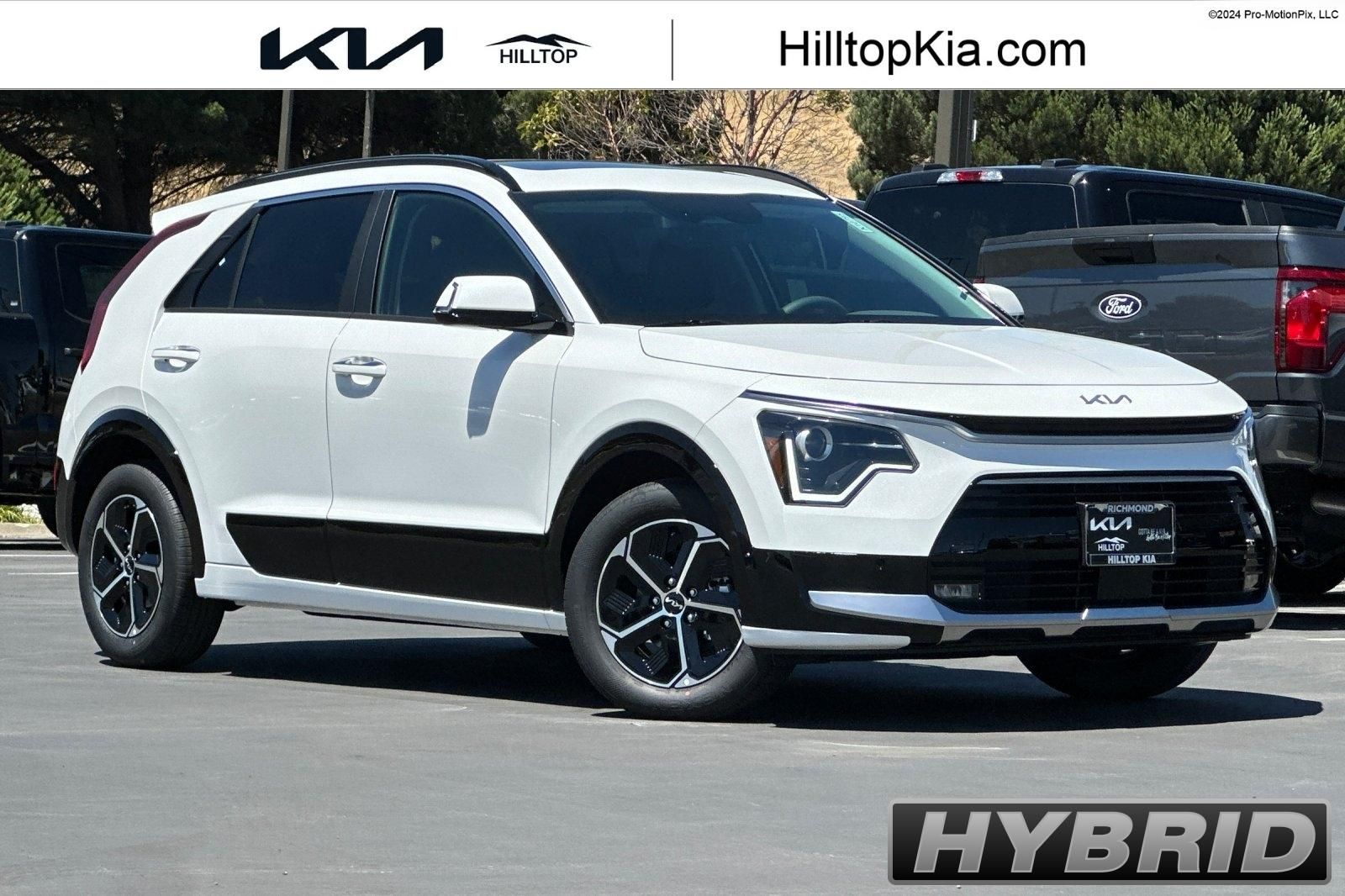 2026 Kia Niro SX HEV's photo