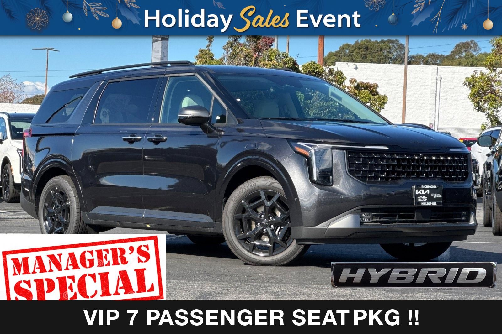 2026 Kia Carnival SX Prestige's photo