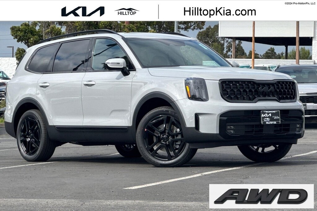 New 2025 Kia Telluride SX-Prestige X-Line SUV