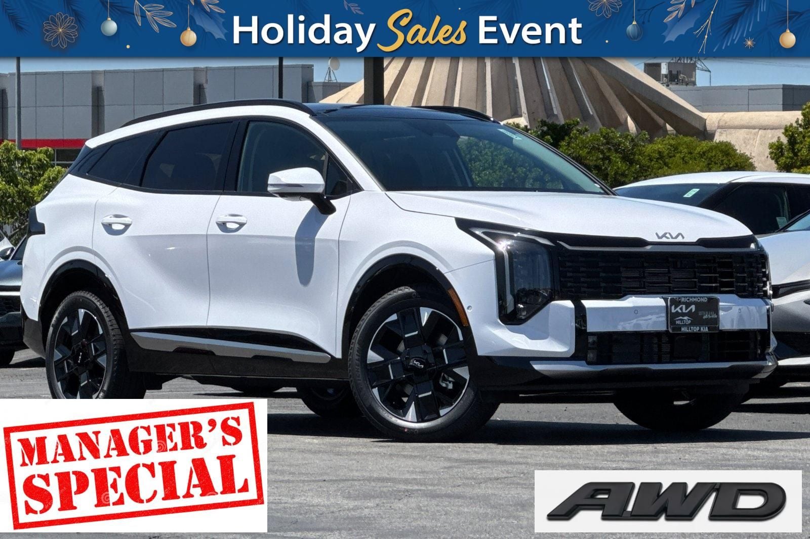 2026 Kia Sportage SX Prestige's photo