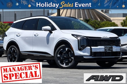 2026 Kia Sportage SX-Prestige SUV