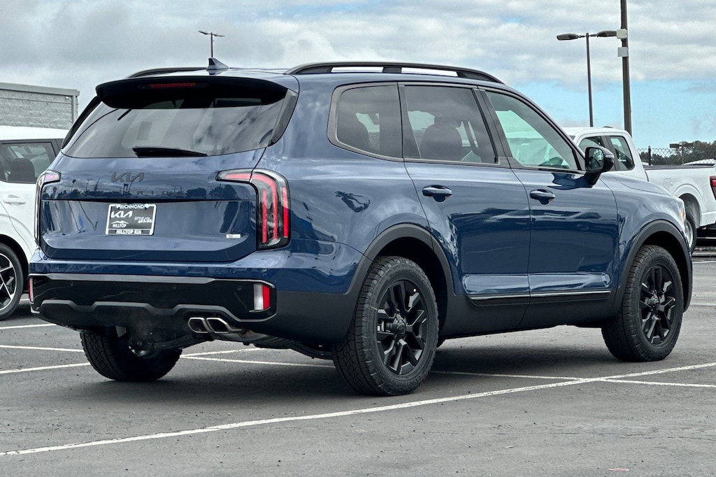New 2025 Kia Telluride SX-Prestige X-Pro SUV