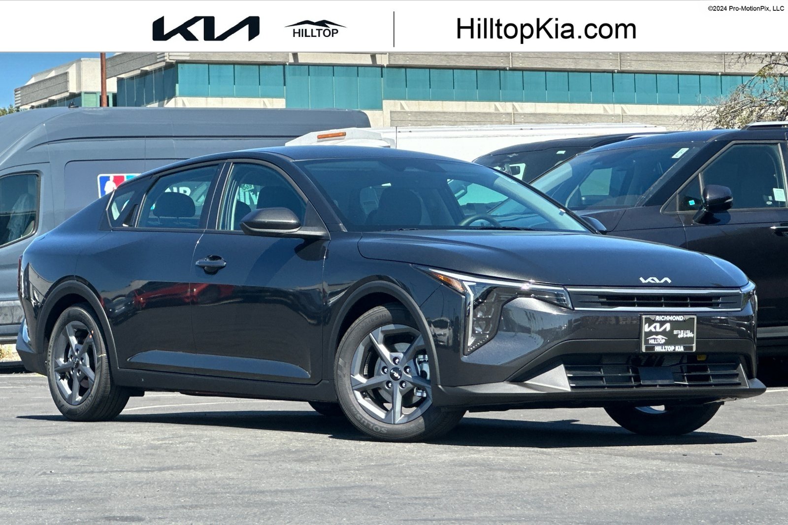 2026 Kia K4