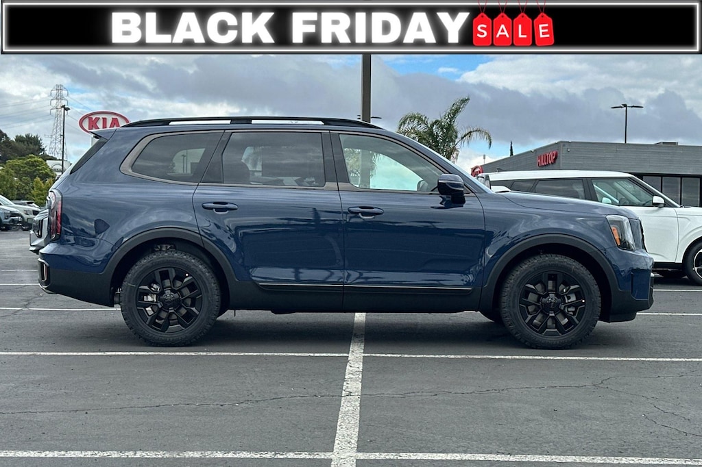 New 2025 Kia Telluride SX-Prestige X-Pro SUV