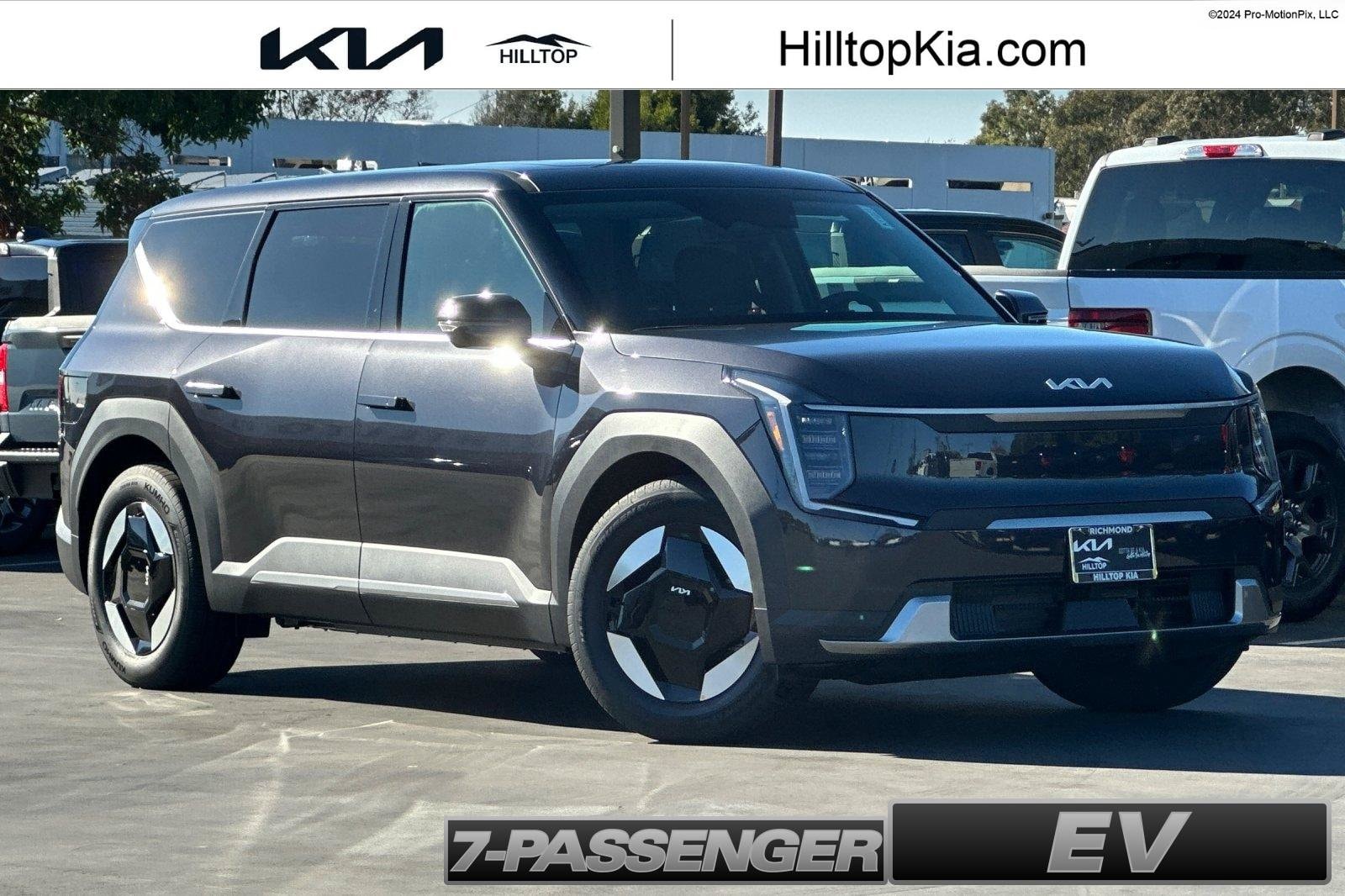 2026 Kia EV9