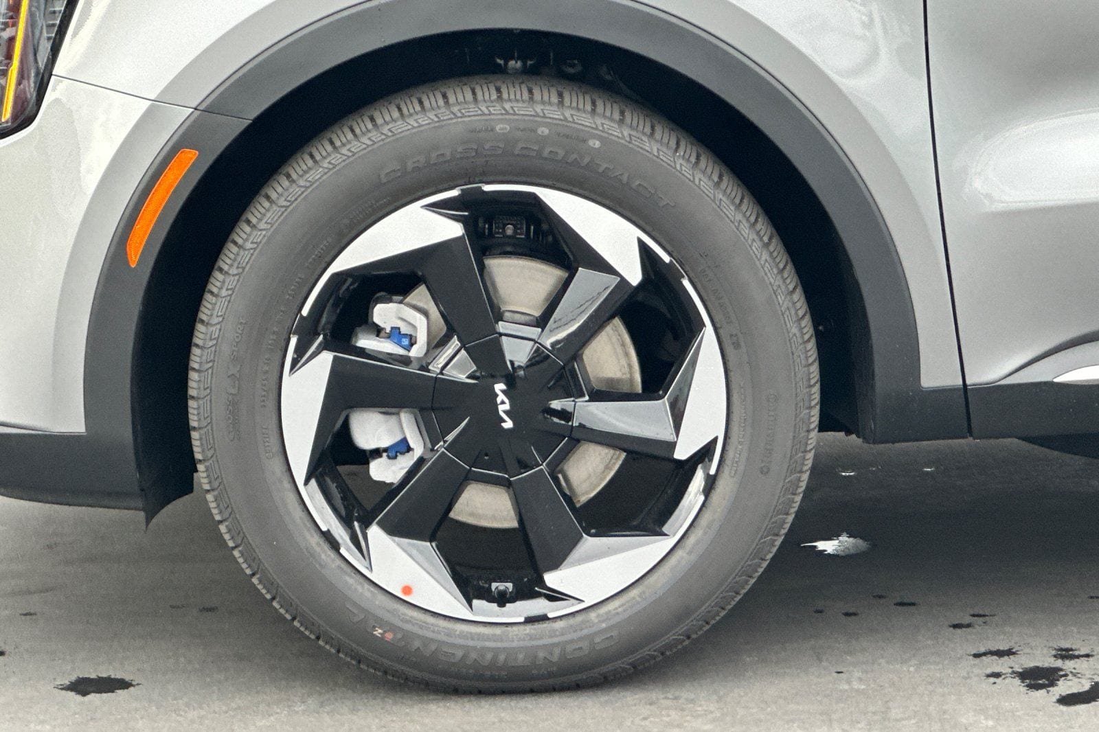 2026 Kia Sorento EX Hybrid - Photo 27