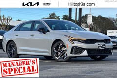 2026 Kia K5 GT-Line Sedan