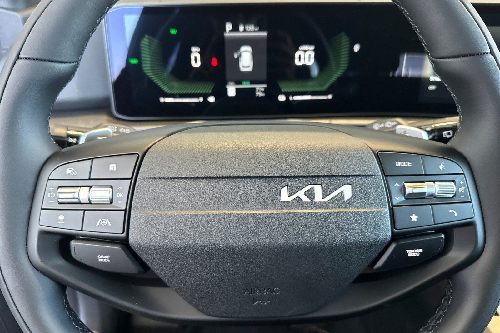 2026 Kia Sportage X-Line Hybrid - Photo 23