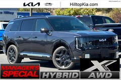 2027 Kia Telluride Hybrid SX Prestige SUV