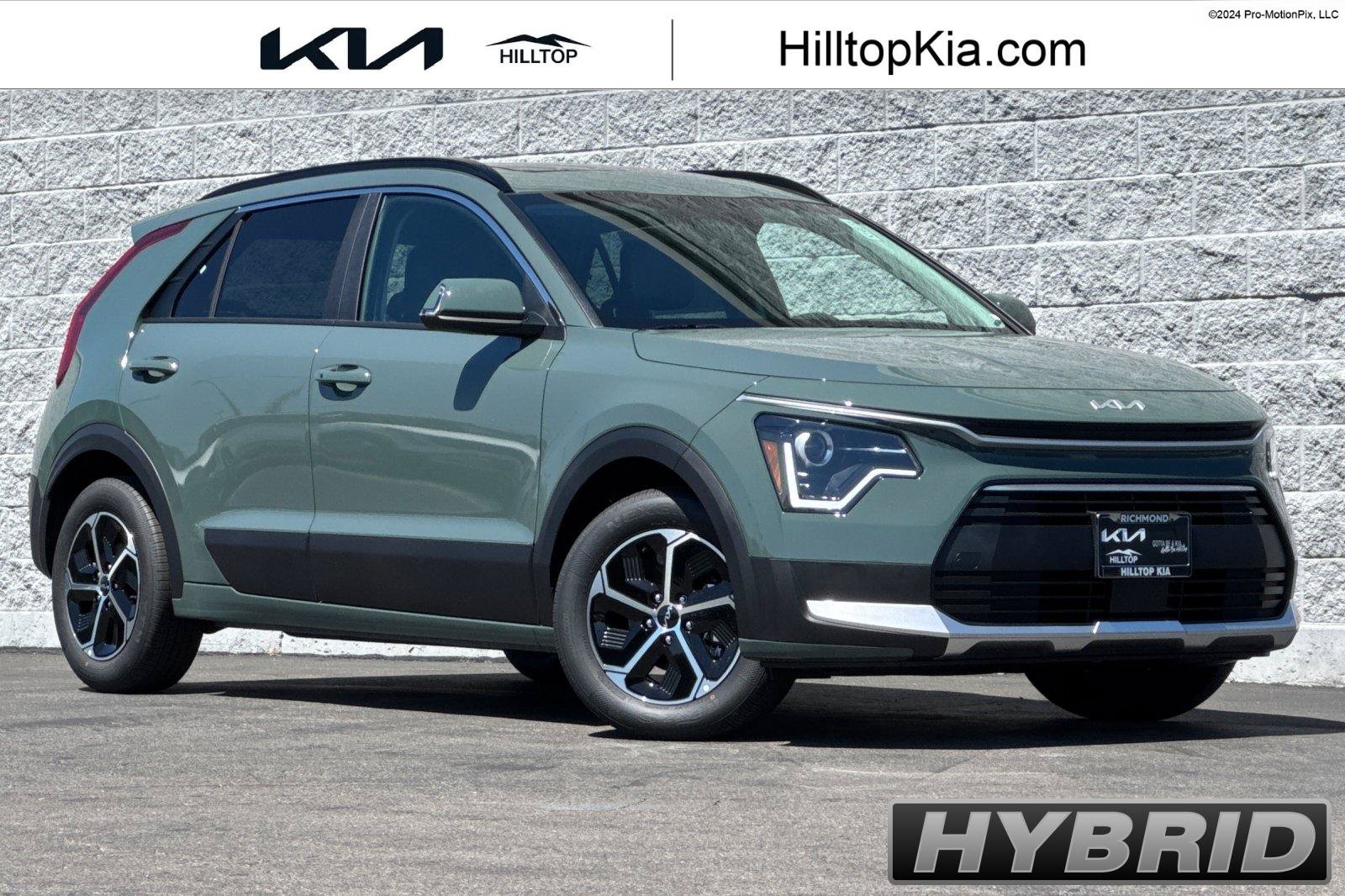 2026 Kia Niro