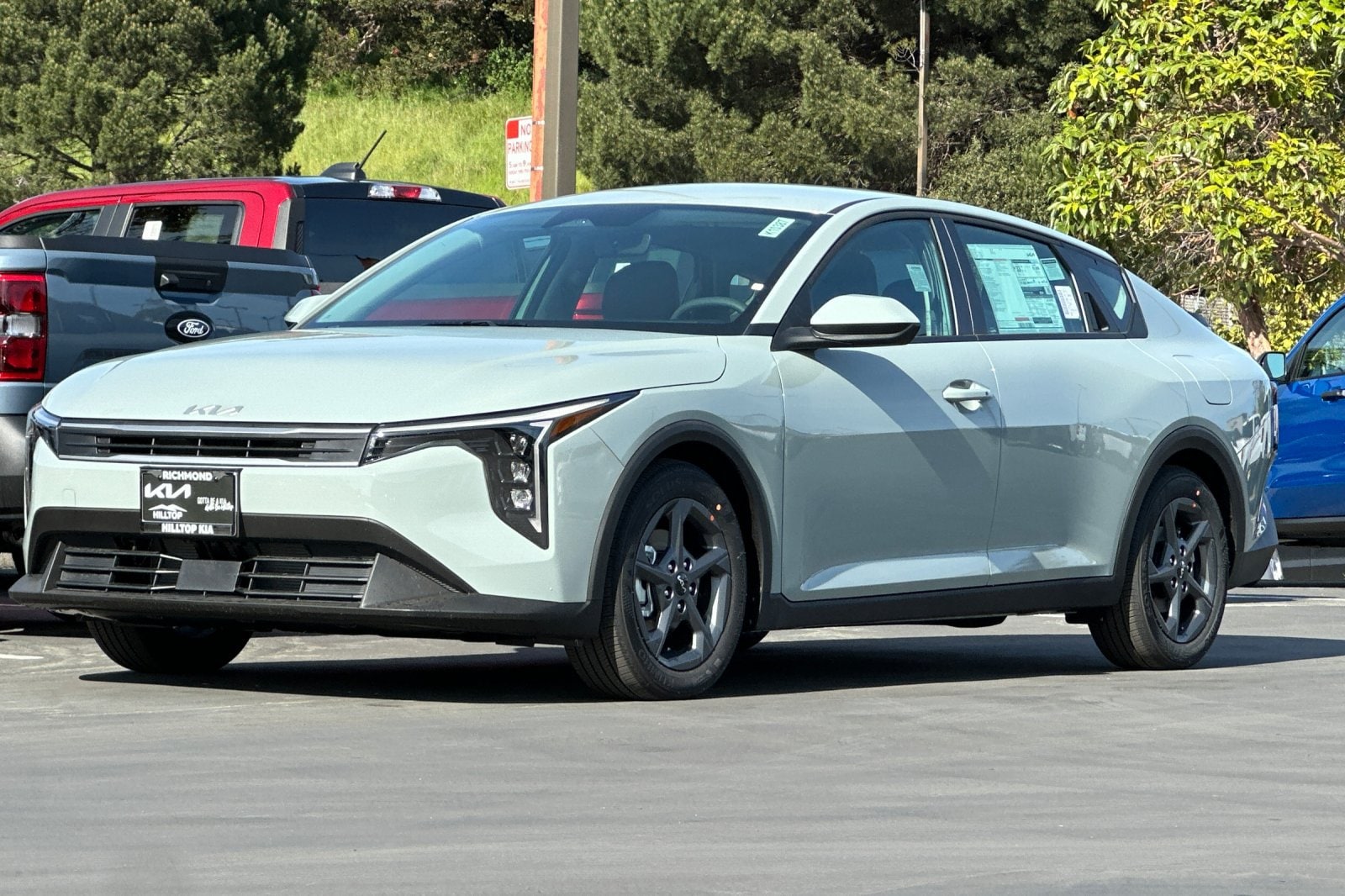 2026 Kia K4 LXS - Photo 8