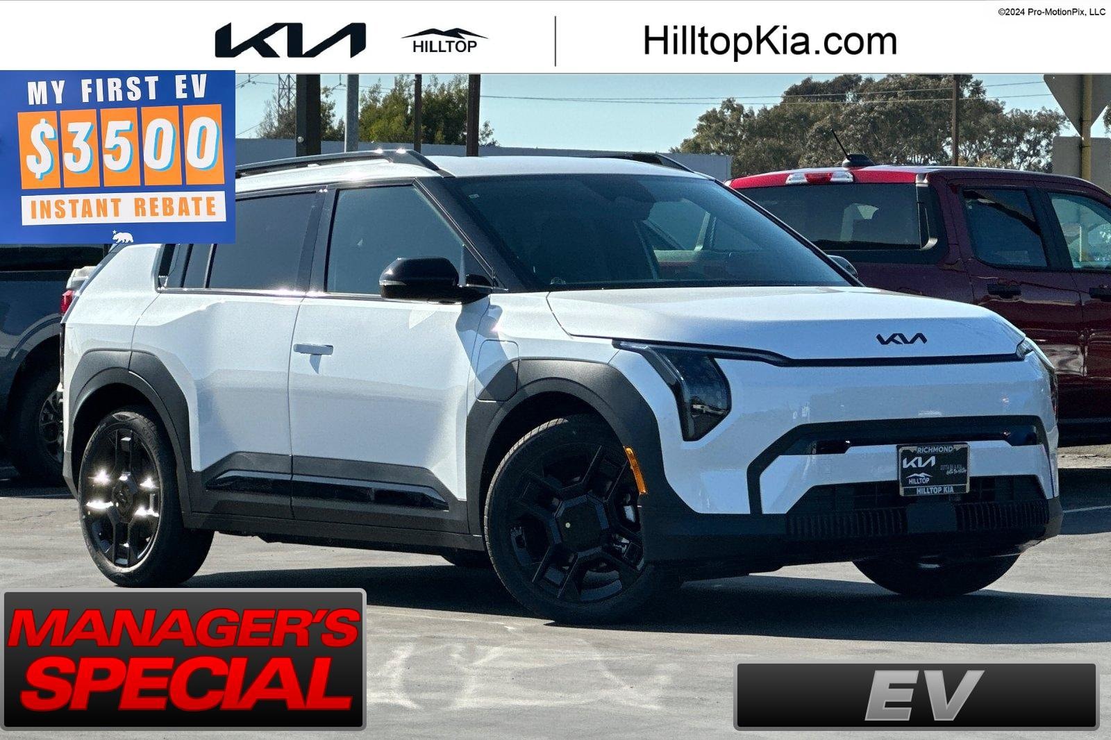 2027 Kia EV3