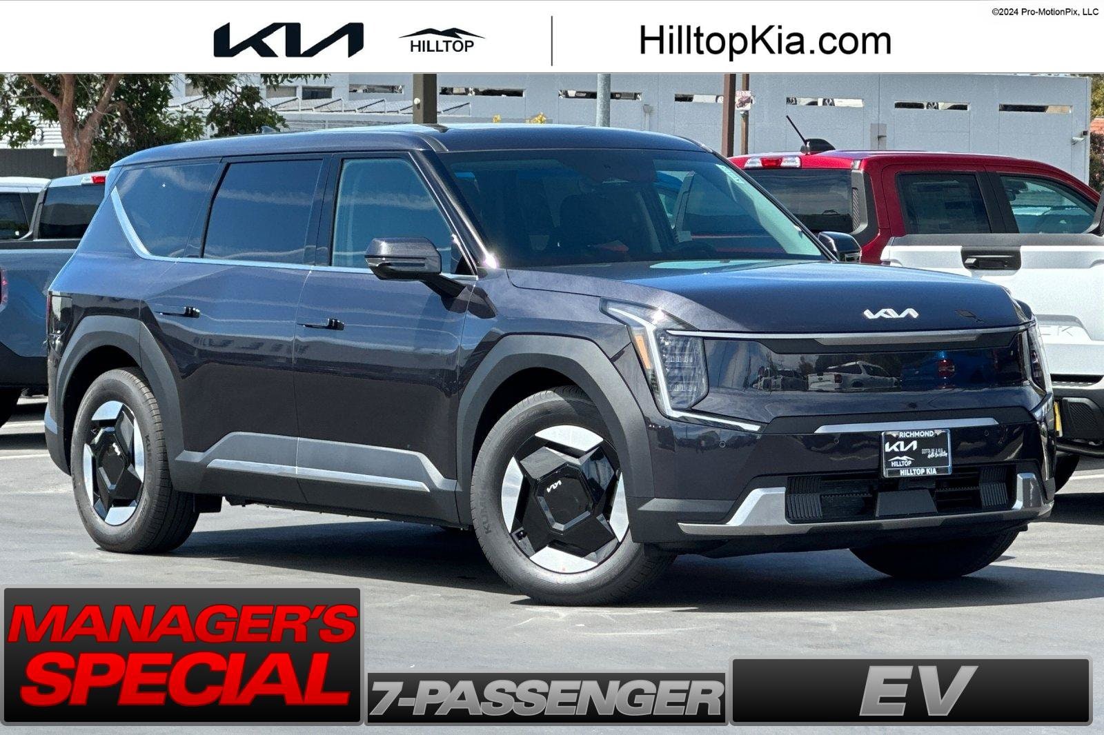 2026 Kia EV9
