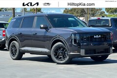 2027 Kia Telluride LX SUV