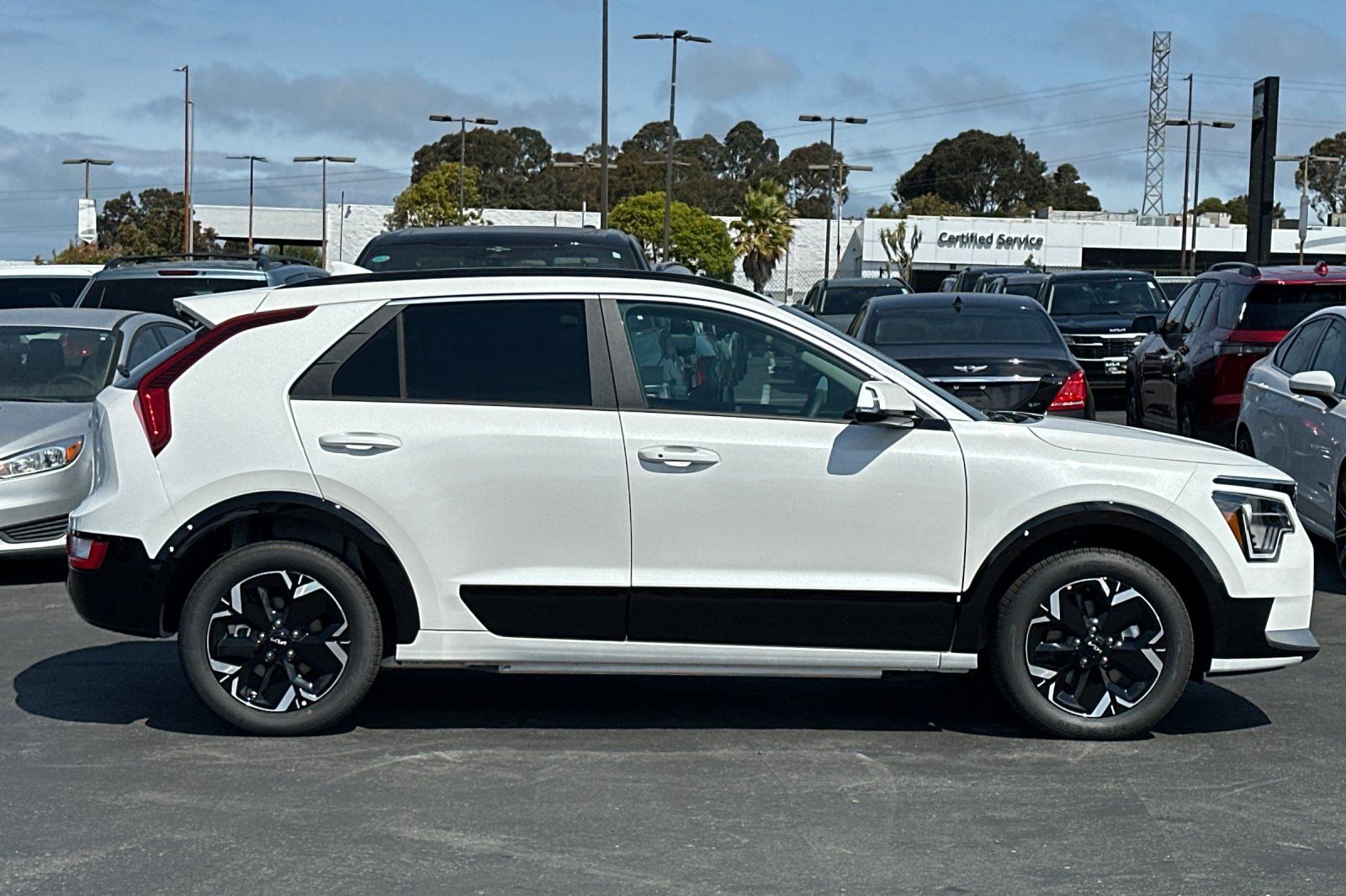 2026 Kia Niro EV