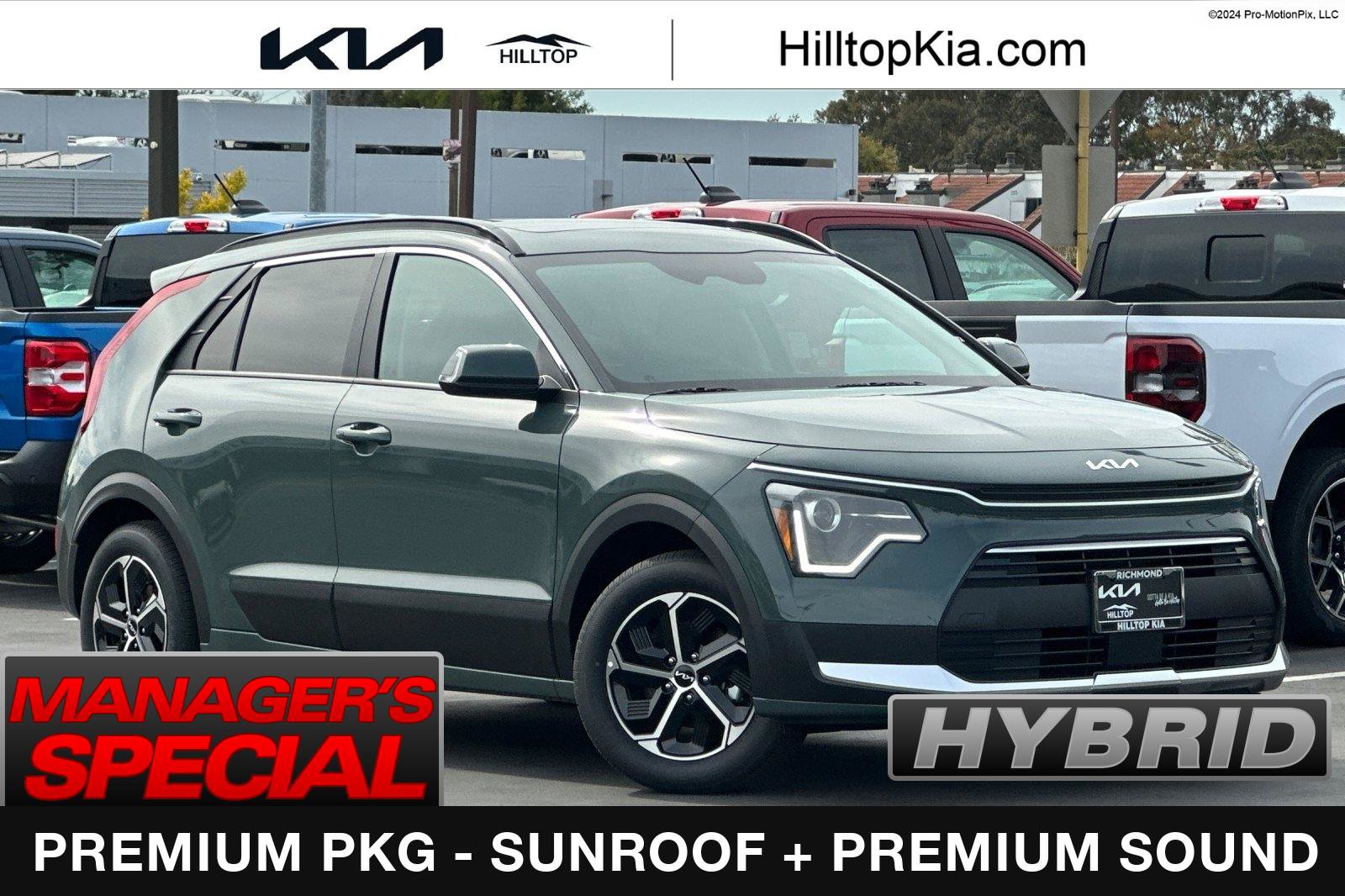 2026 Kia Niro