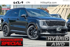 2026 Kia Sorento Hybrid X-Line SX Prestige SUV