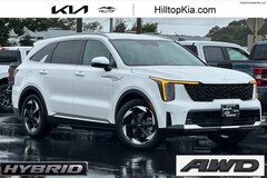 2026 Kia Sorento Plug-In Hybrid EX SUV