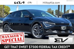 2025 Kia EV6 Light SUV