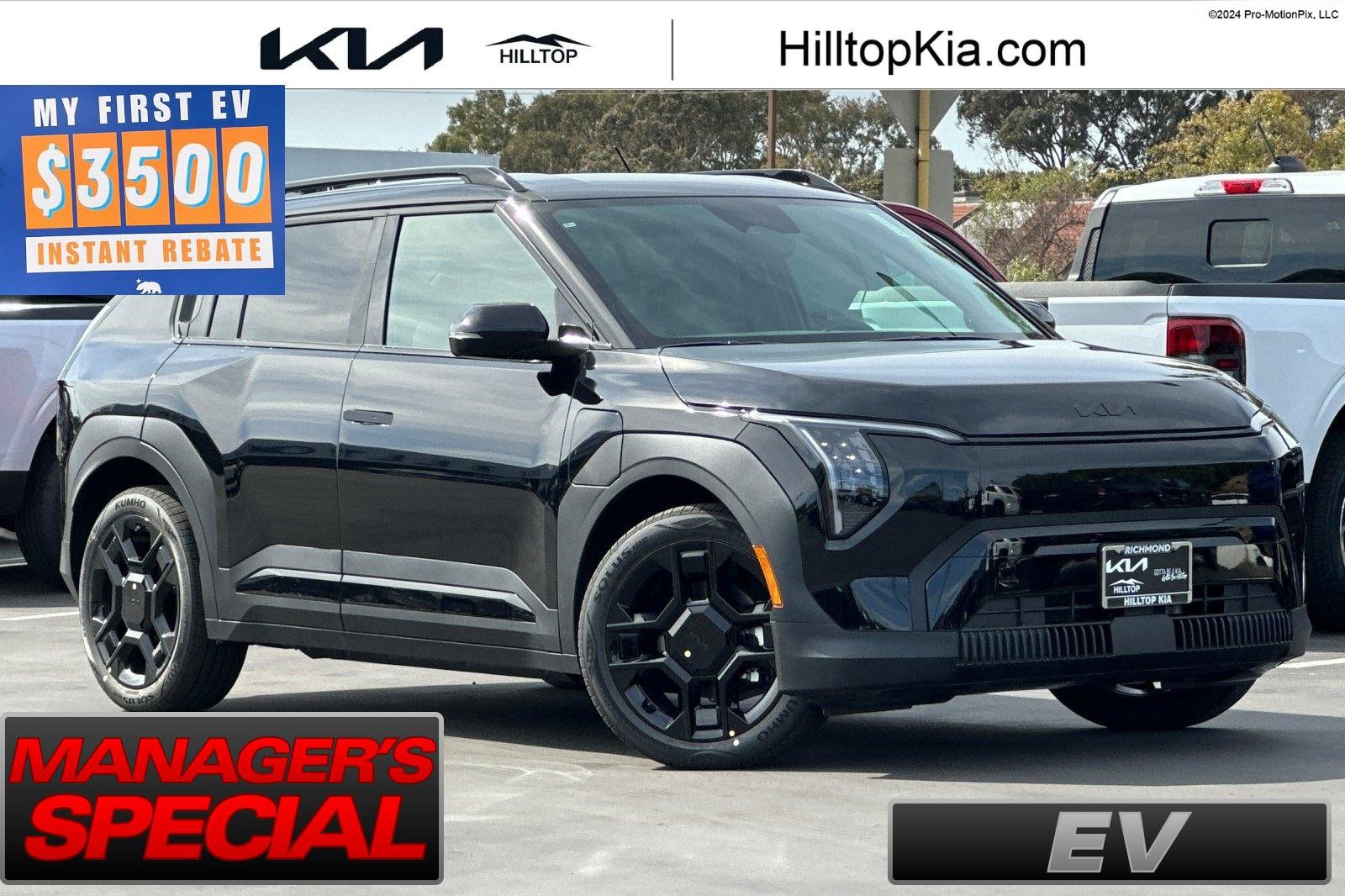 2027 Kia EV3
