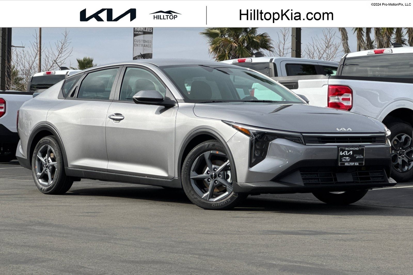 2025 Kia K4 LXS's photo