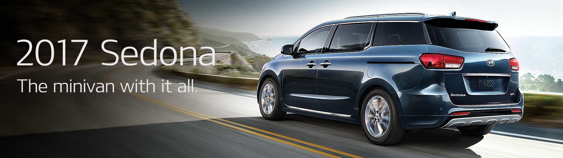 2017 Kia Sedona