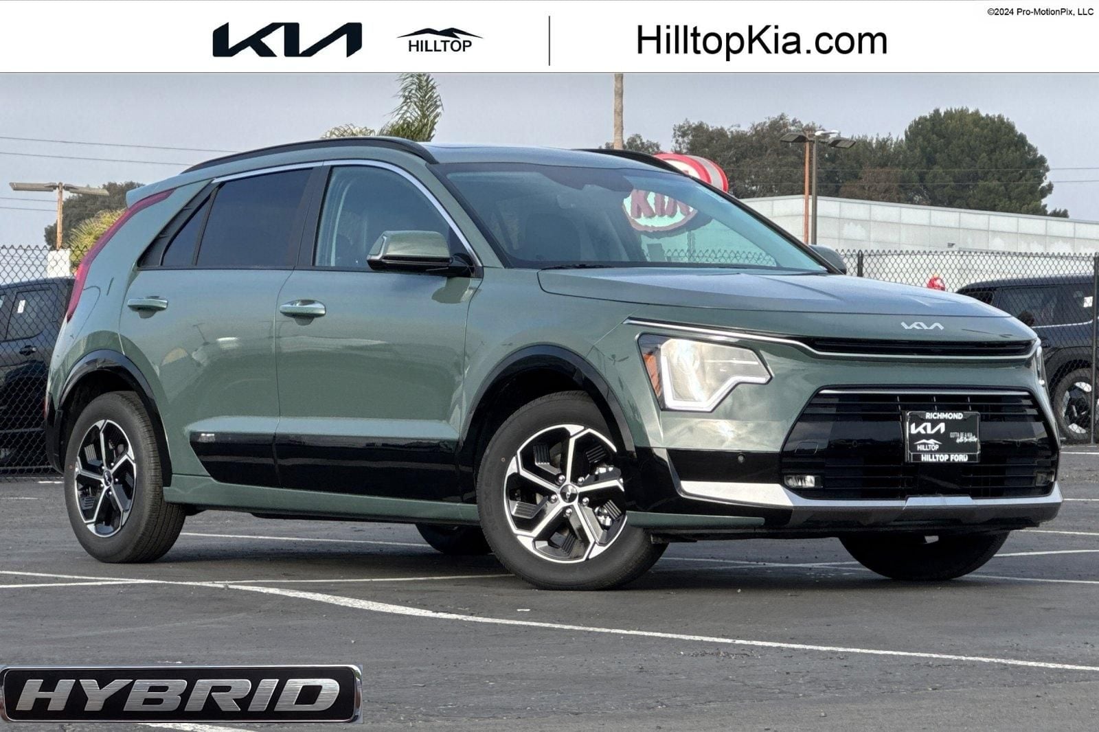 2026 Kia Niro SX's photo