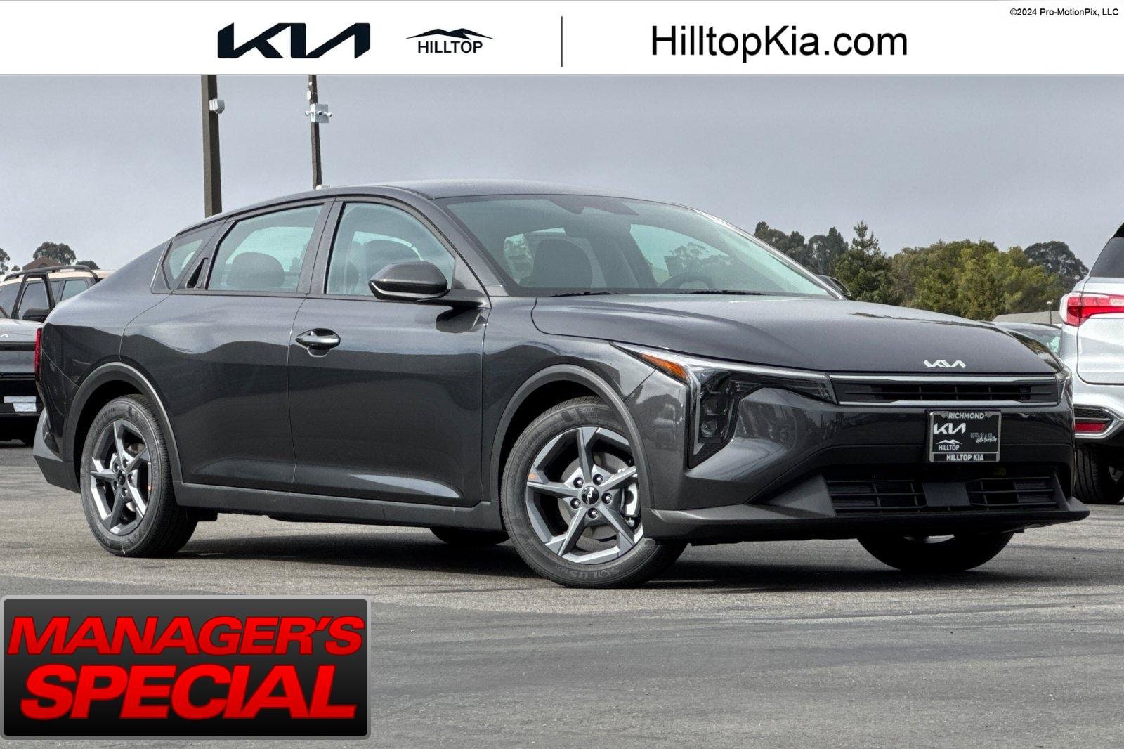 2026 Kia K4