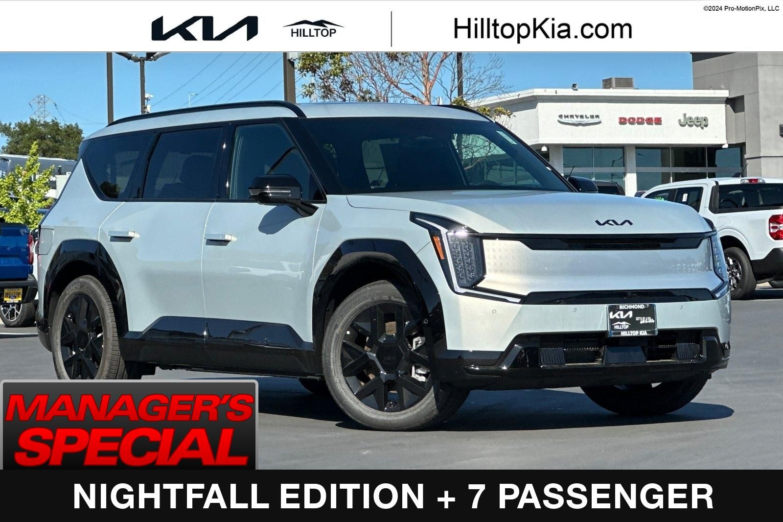 2026 Kia EV9 Land AWD's photo