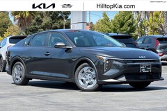 2025 Kia K4 LX Sedan
