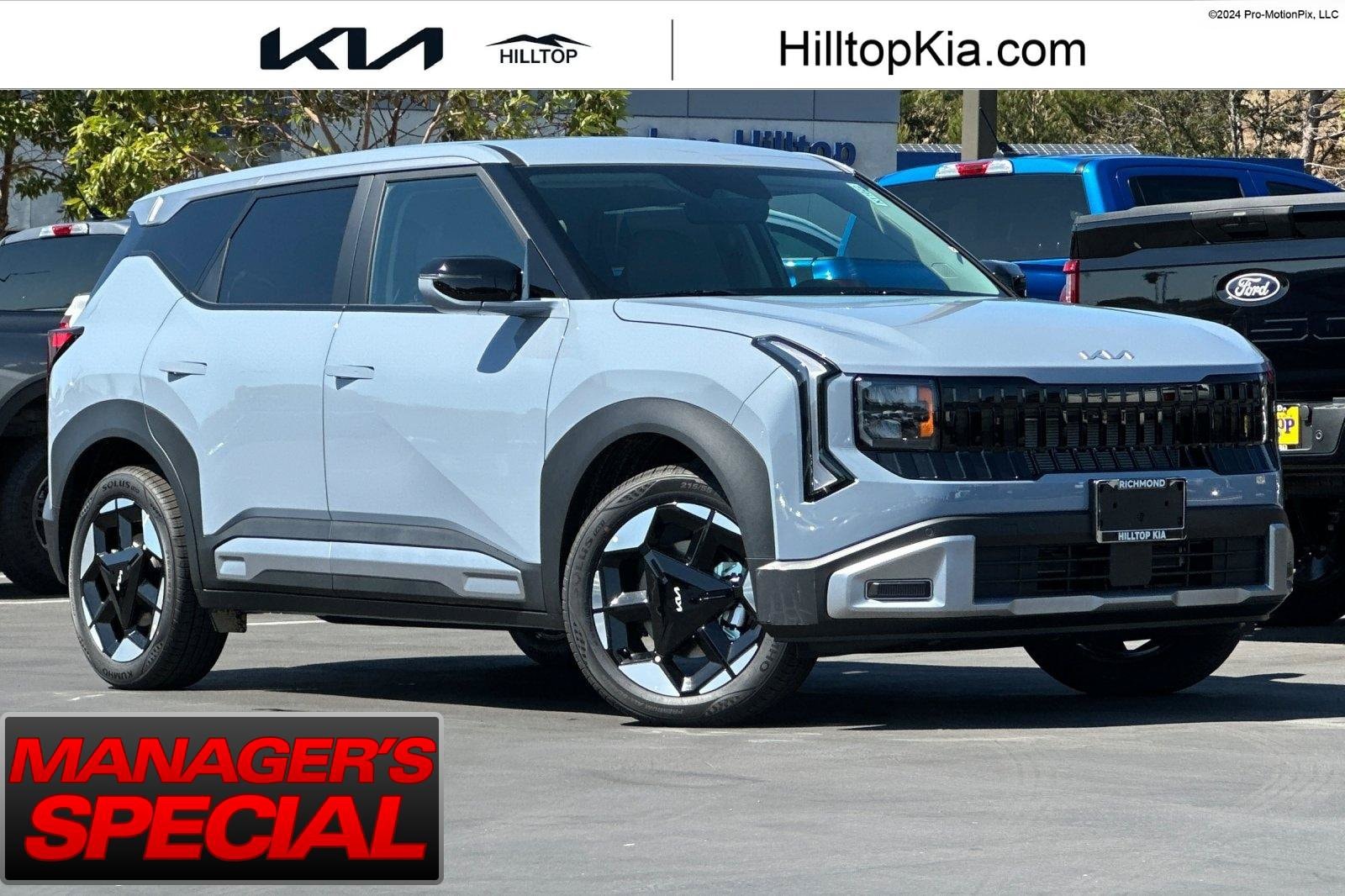 2027 Kia Seltos