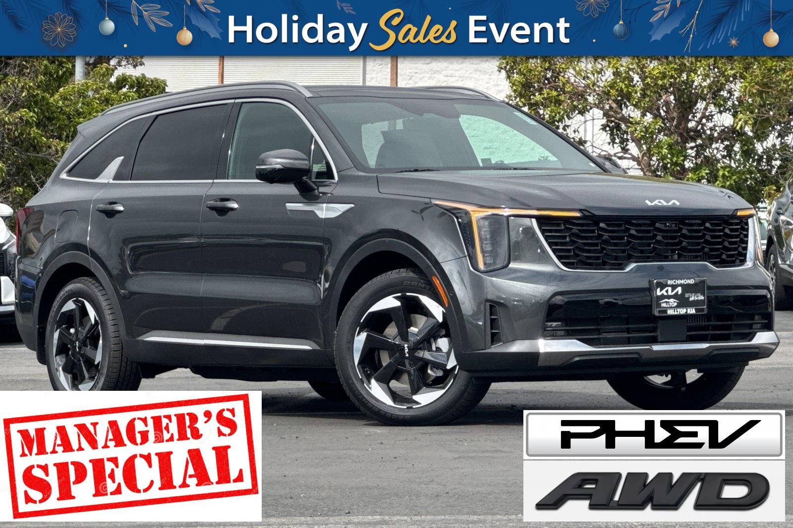 2025 Kia Sorento SX Prestige's photo