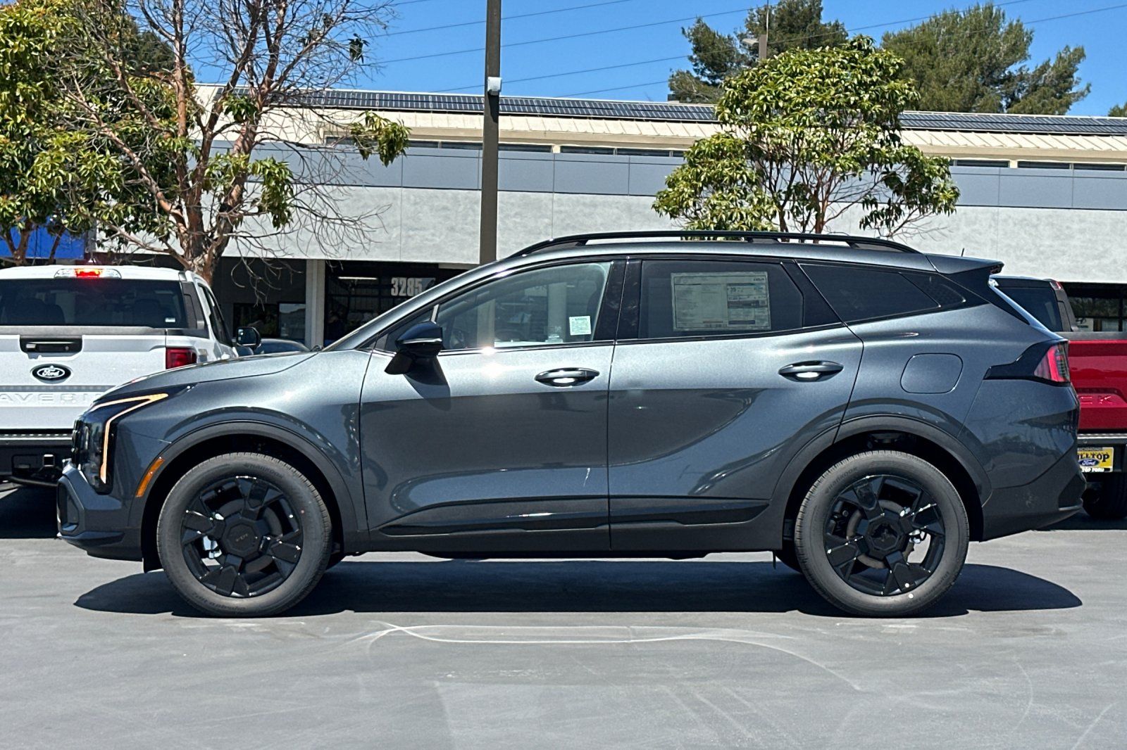 2026 Kia Sportage X-Line Hybrid - Photo 7