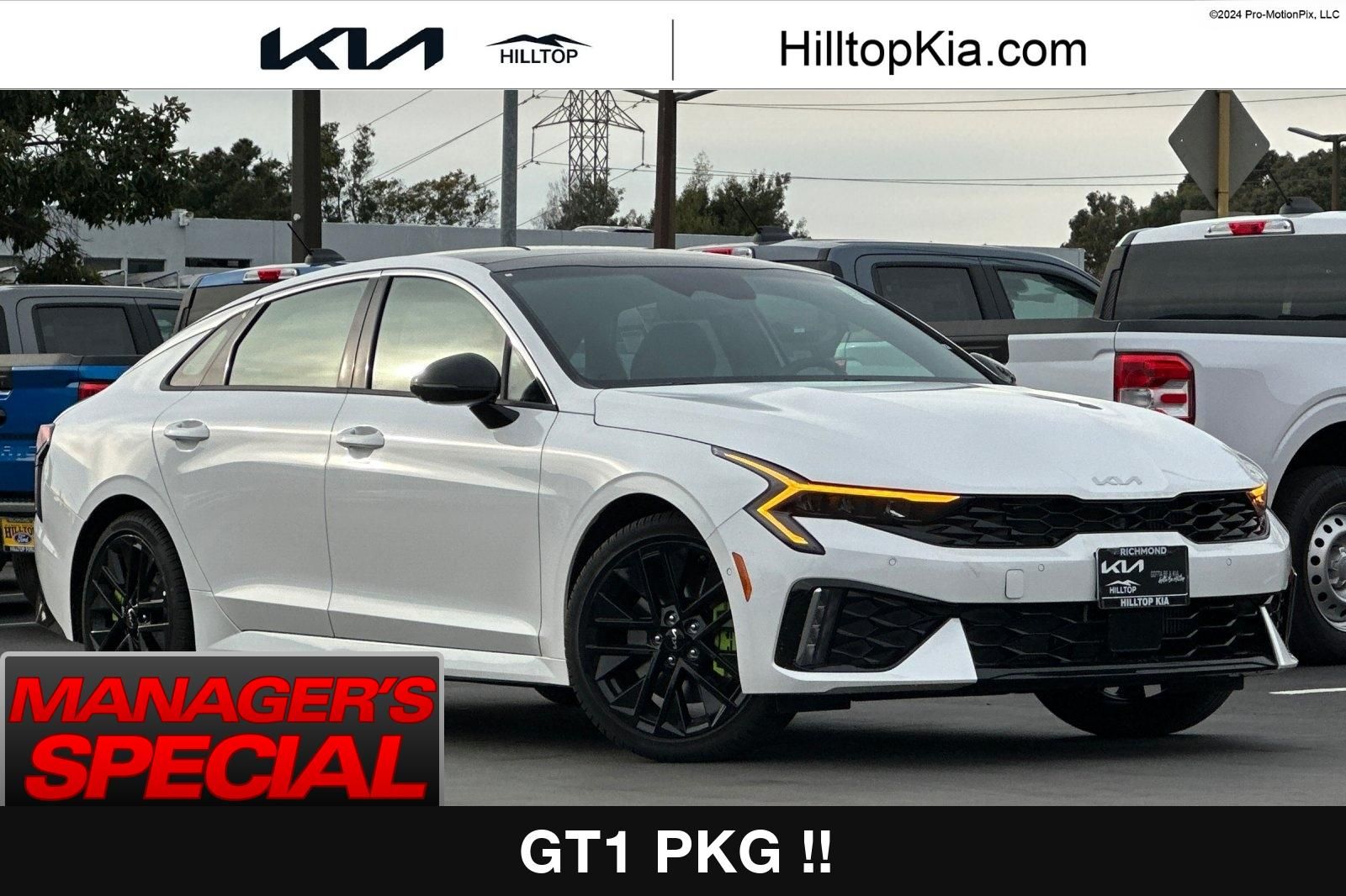 2026 Kia K5