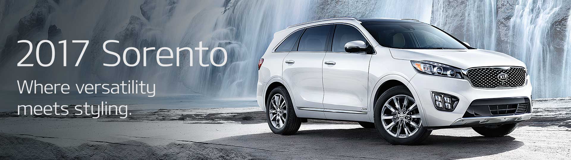 2017 Kia Sorento