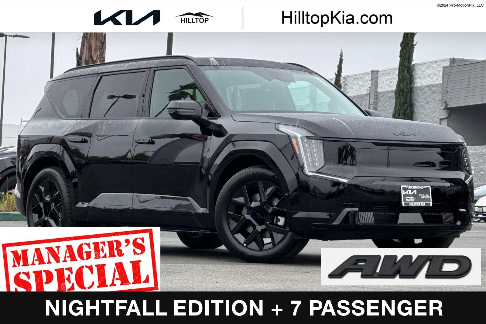 2026 Kia EV9 Land's photo