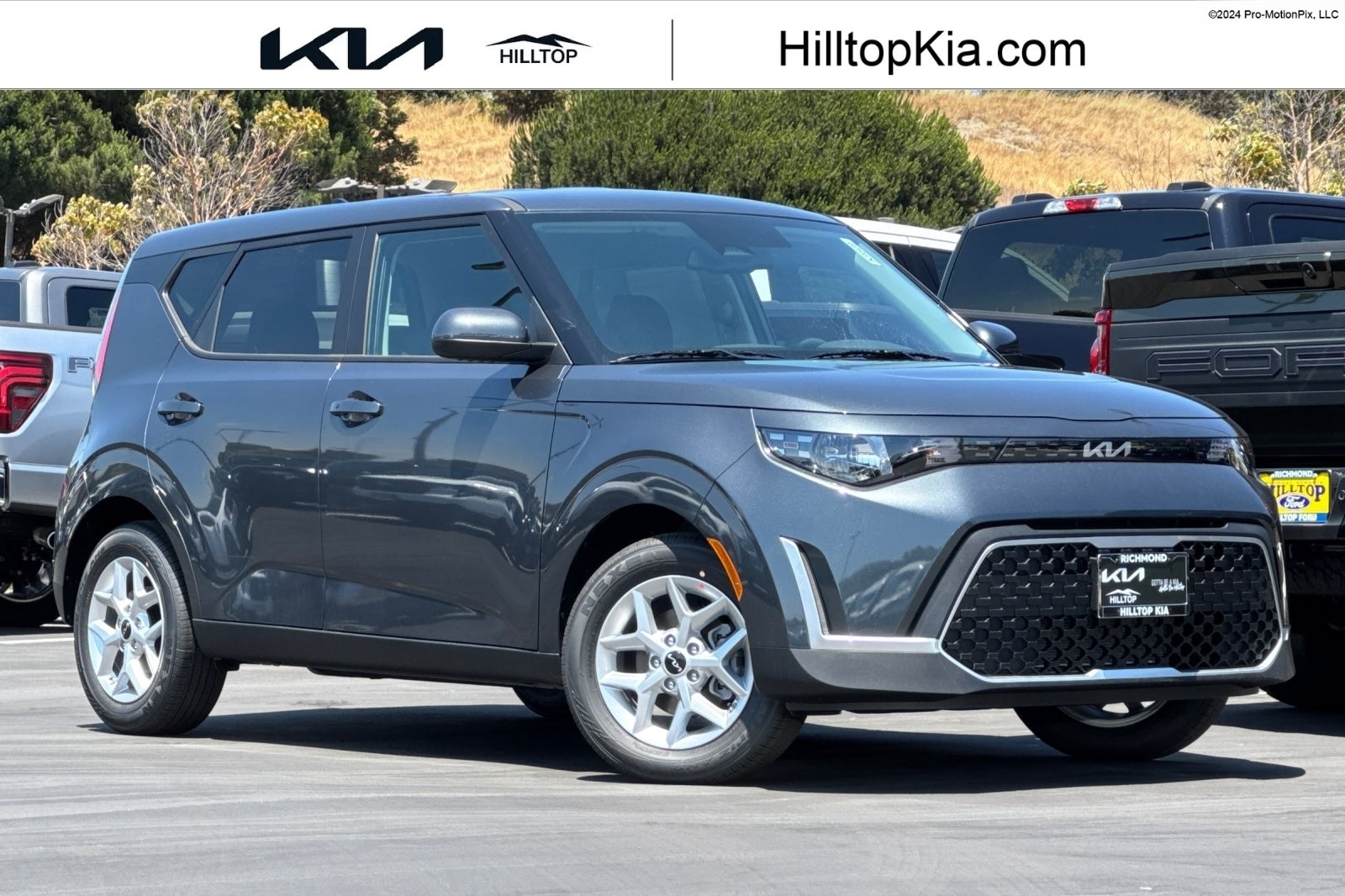 2025 Kia Soul S