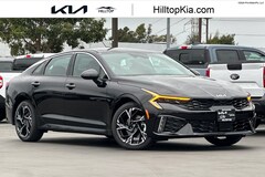 2026 Kia K5 GT-Line Sedan