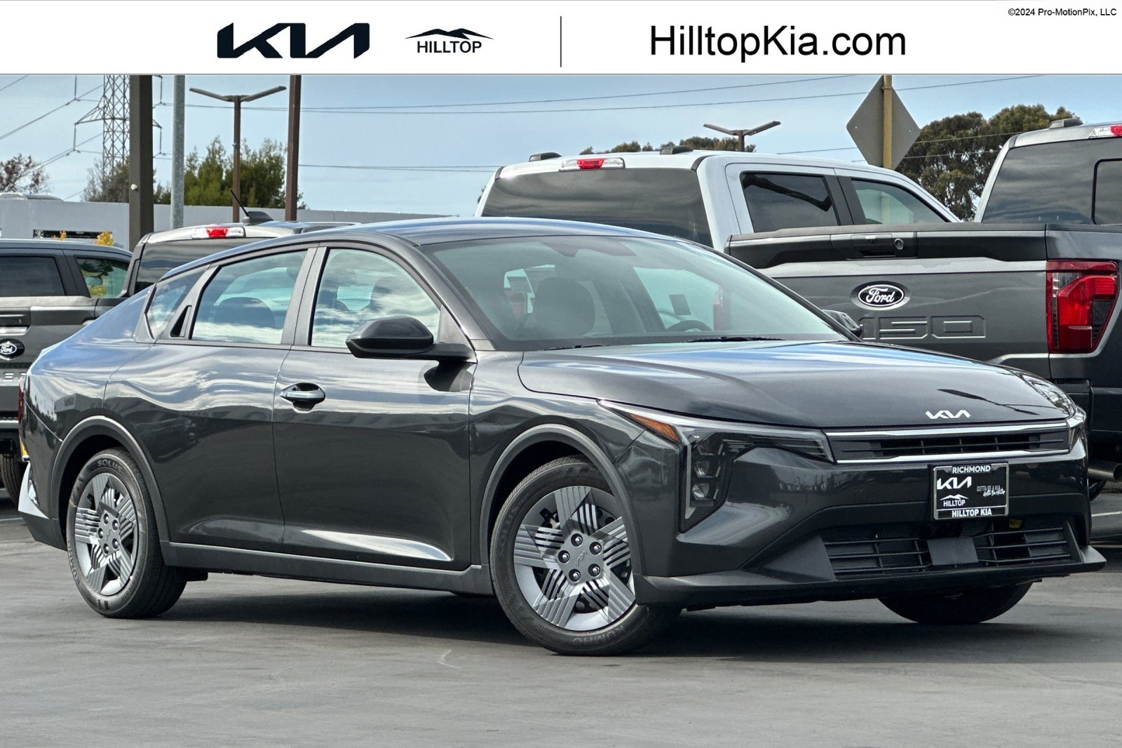 2026 Kia K4