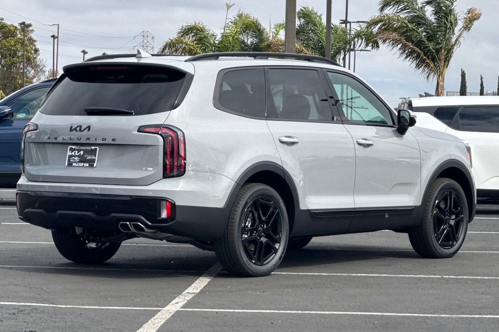 New 2025 Kia Telluride SX-Prestige X-Line SUV
