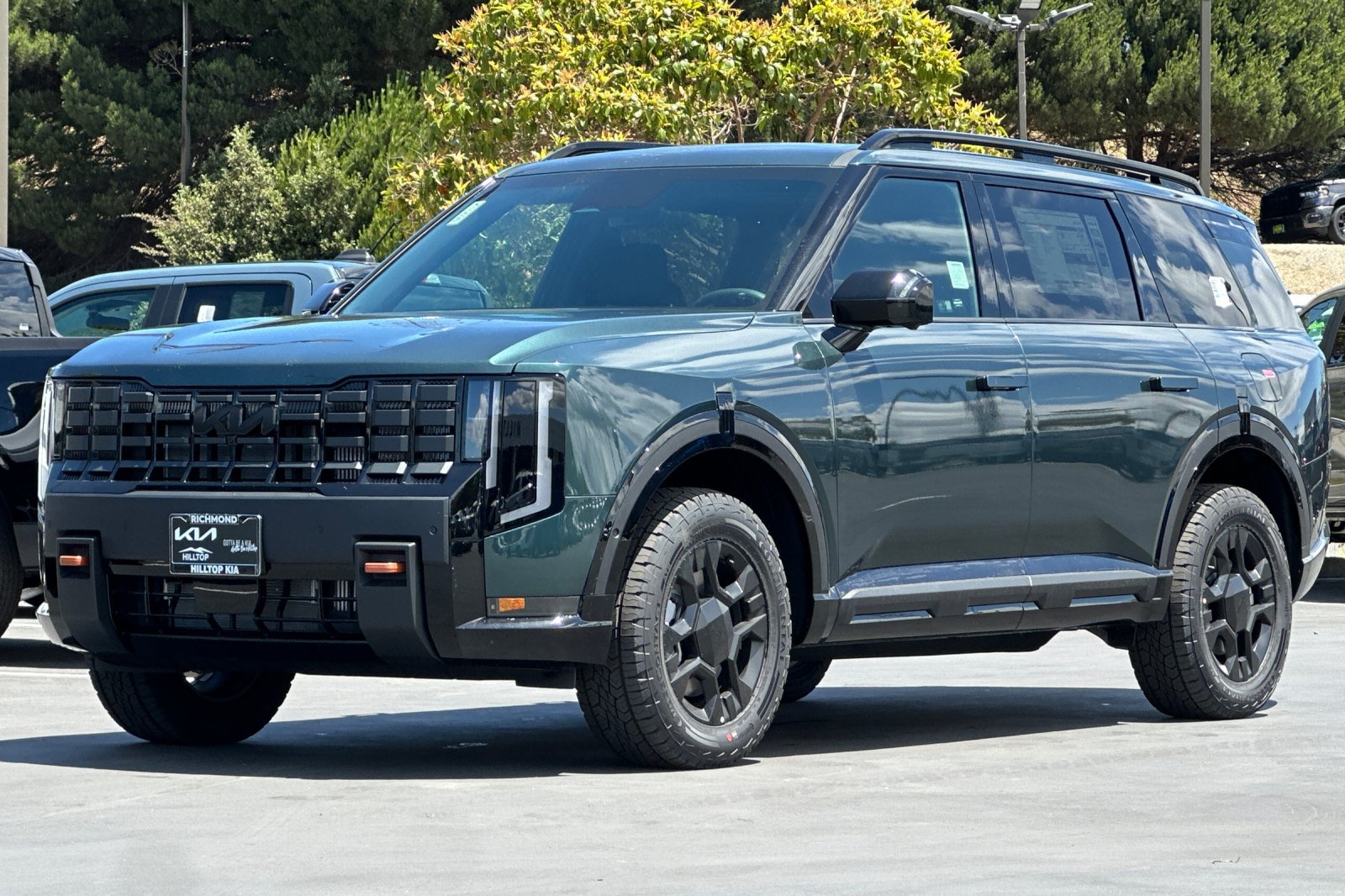 2027 Kia Telluride X-Pro SX - Photo 8