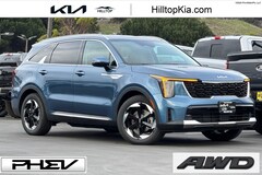2026 Kia Sorento Plug-In Hybrid EX SUV