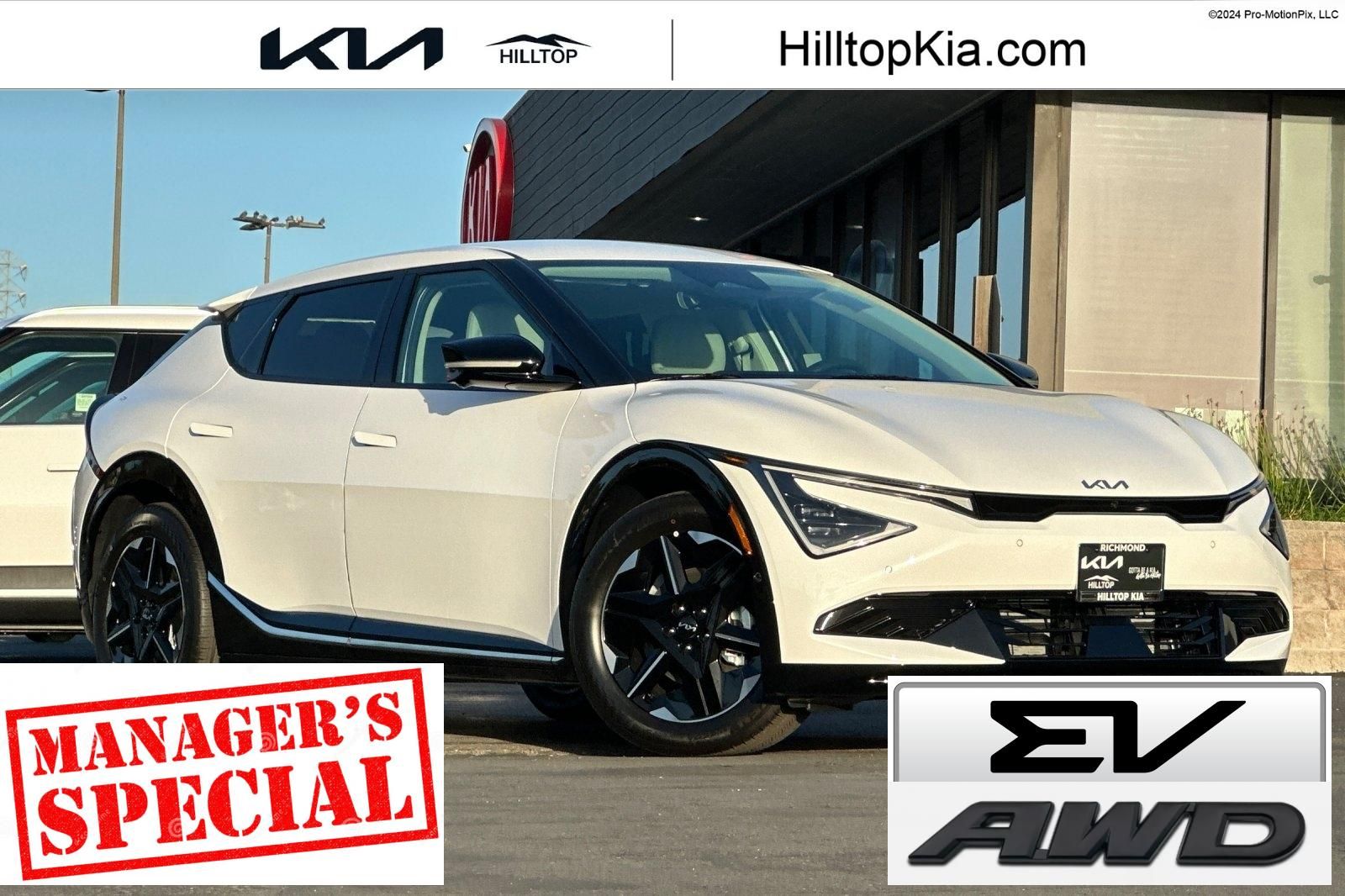 2025 Kia EV6 Wind's photo