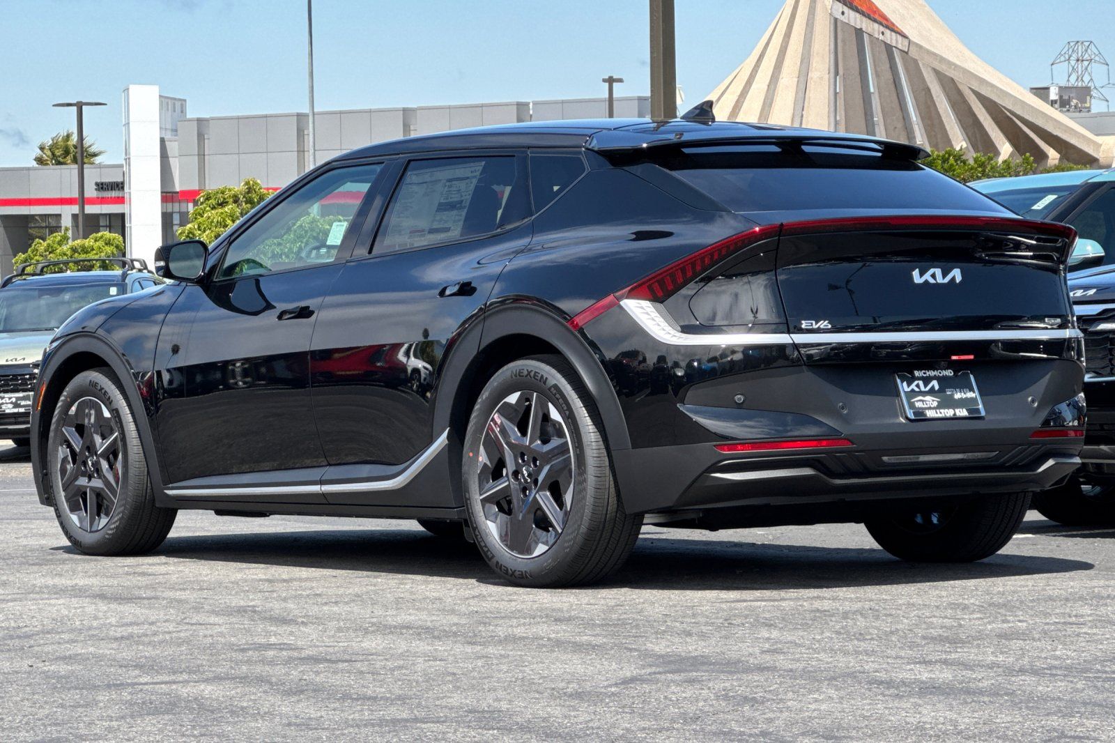 2025 Kia EV6 Light L/R - Photo 7