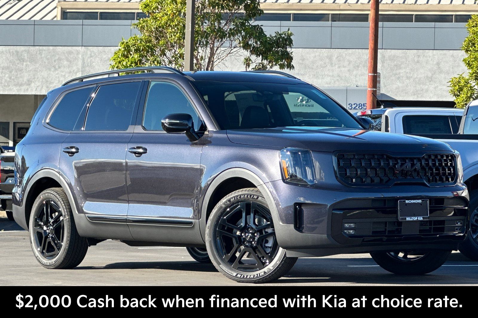 2025 Kia Telluride X-Line X-Pro photo 2