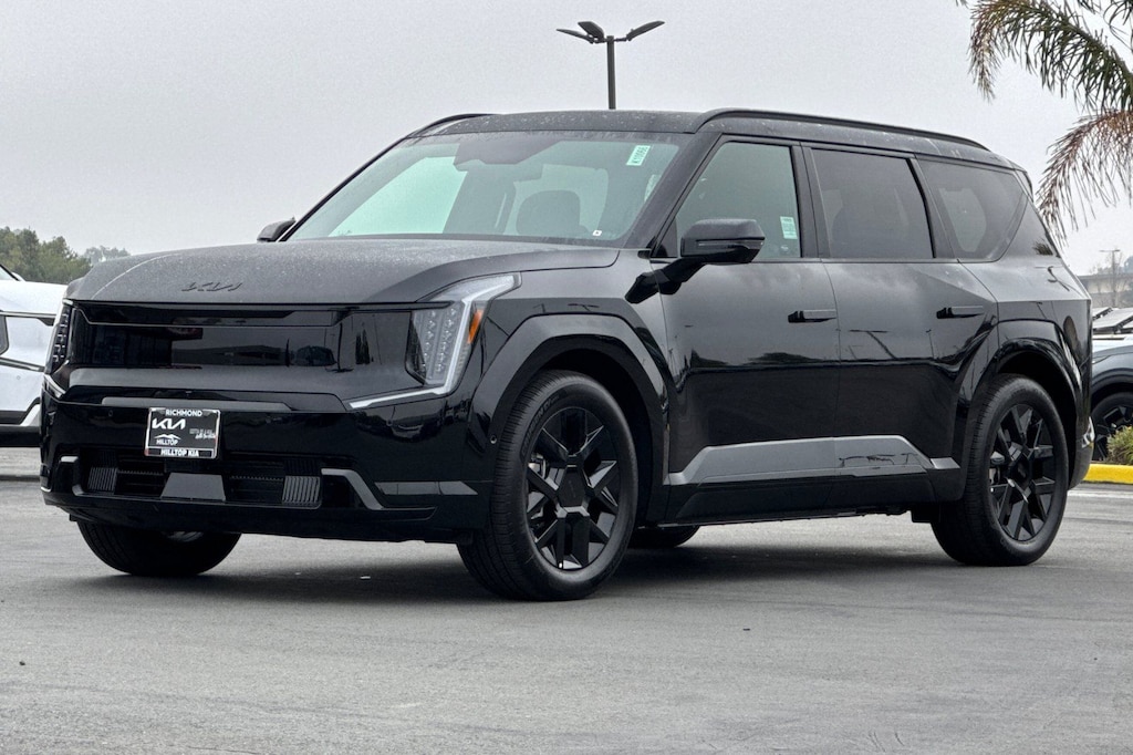 2026 Kia EV9 Land photo 4