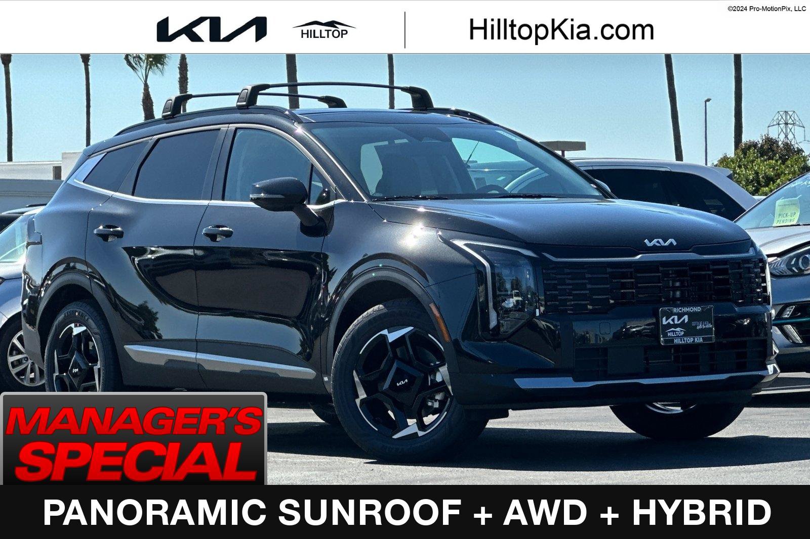2026 Kia Sportage Hybrid EX SUV